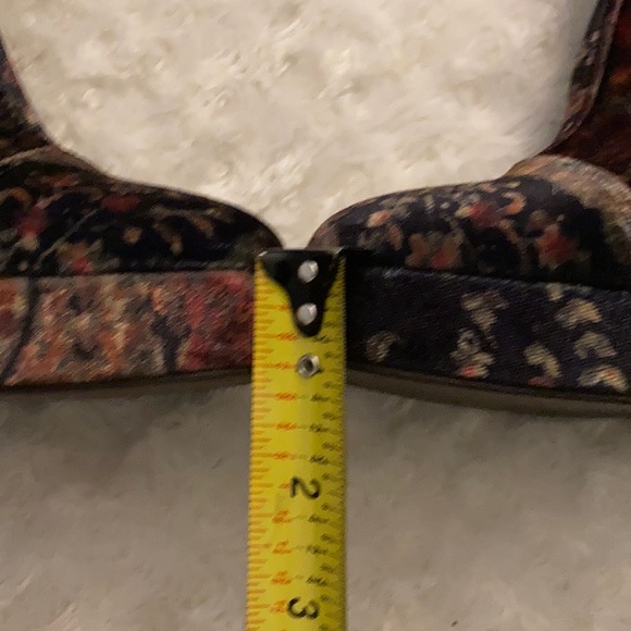 Free People velvet booties - Picture 9 of 11